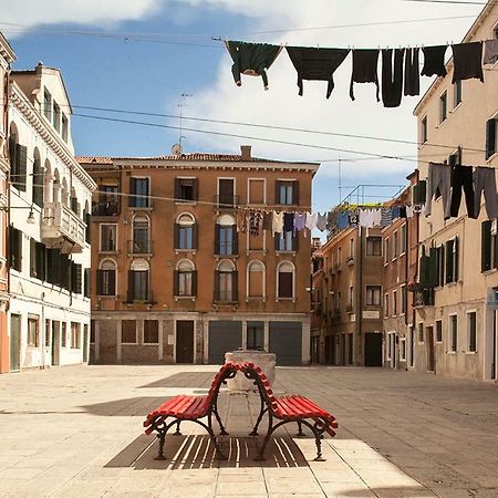 Appartamento Wp Relais Biennale Venezia Esterno foto