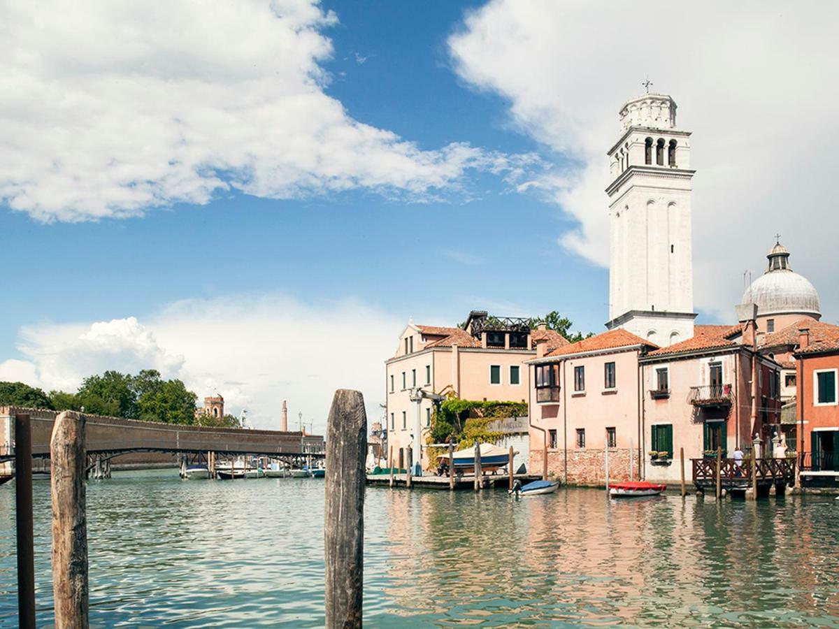 Appartamento Wp Relais Biennale Venezia Esterno foto