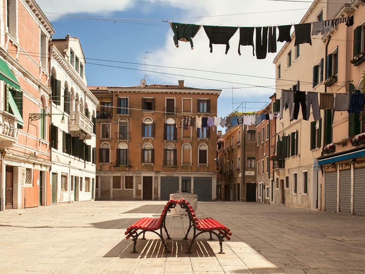 Appartamento Wp Relais Biennale Venezia Esterno foto